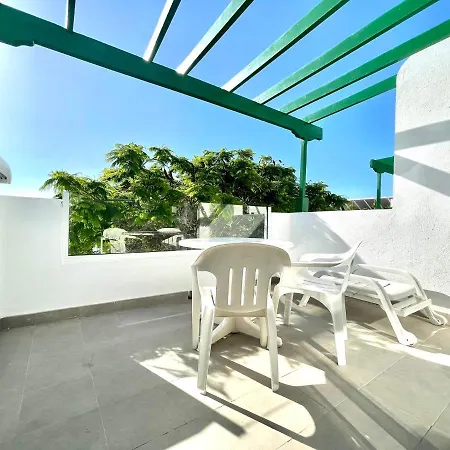 Apartment Apartamento Con Wifi, Piscina, Junto Al Mar En Playa Puerto Del Carmen