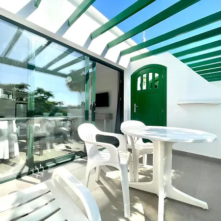 Apartamento Con Wifi, Piscina, Junto Al Mar En Playa Puerto Del Carmen Apartment