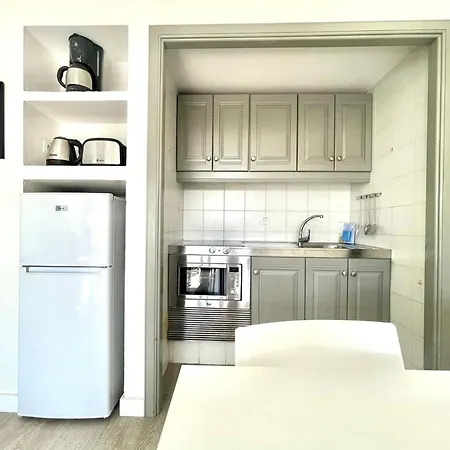 Apartamento Con Wifi, Piscina, Junto Al Mar En Playa Puerto Del Carmen Apartment Puerto del Carmen (Lanzarote)
