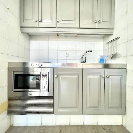 Apartamento Con Wifi, Piscina, Junto Al Mar En Playa Puerto Del Carmen *