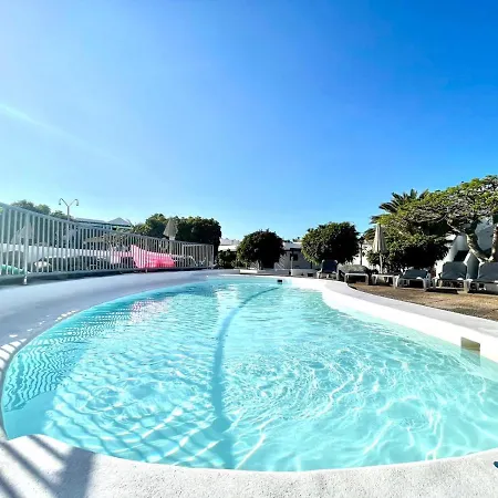 Apartamento Con Wifi, Piscina, Junto Al Mar En Playa Puerto Del Carmen Apartment *