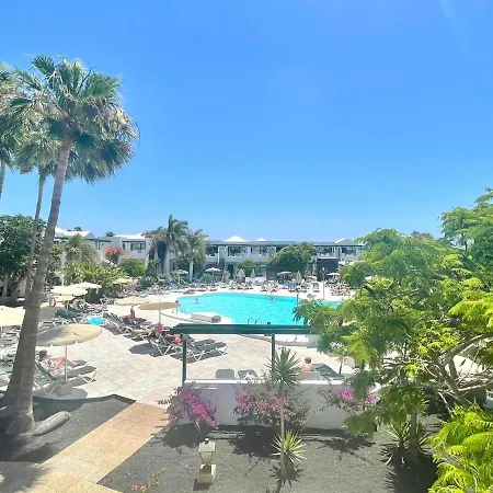 Apartamento Con Wifi, Piscina, Junto Al Mar En Playa Puerto Del Carmen Apartment *