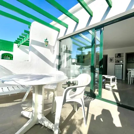 Apartamento Con Wifi, Piscina, Junto Al Mar En Playa Puerto Del Carmen Apartment Puerto del Carmen (Lanzarote)