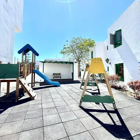 Apartamento Con Wifi, Piscina, Junto Al Mar En Playa Puerto Del Carmen Apartment Puerto del Carmen (Lanzarote)