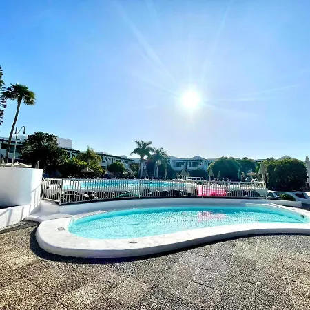 Apartamento Con Wifi, Piscina, Junto Al Mar En Playa Puerto Del Carmen Apartment