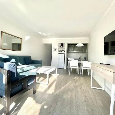 Apartamento Con Wifi, Piscina, Junto Al Mar En Playa Puerto Del Carmen Apartment
