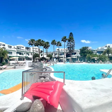 Apartamento Con Wifi, Piscina, Junto Al Mar En Playa Puerto Del Carmen Puerto del Carmen (Lanzarote)